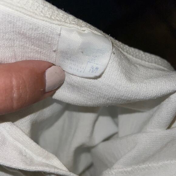 VNTG ARKANSAS 3/4 sleeve button up tee M - Picture 2 of 5